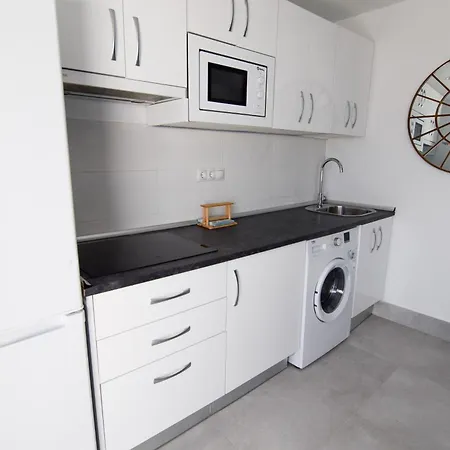 Letmalaga Cremades Seaside Appartement