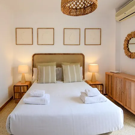 Letmalaga Cremades Seaside Appartement