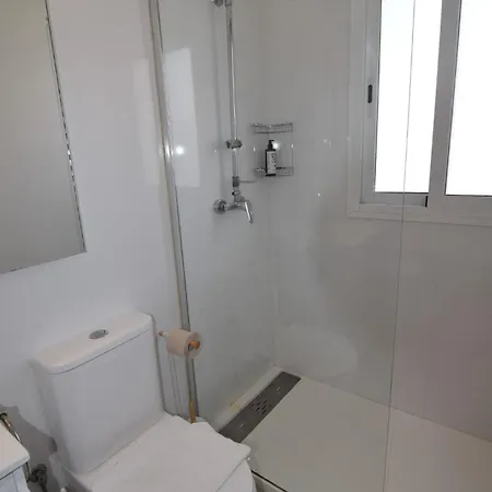 Appartement Letmalaga Cremades Seaside *