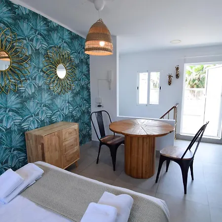 Letmalaga Cremades Seaside Appartement *