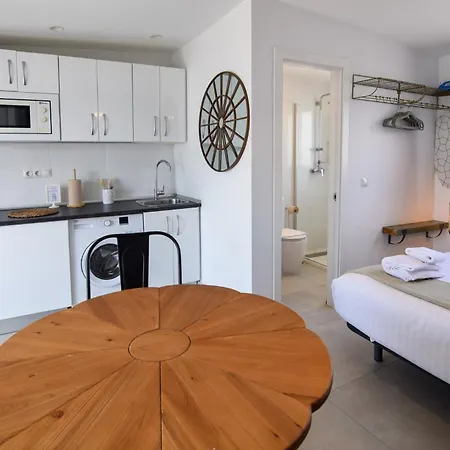 Appartement Letmalaga Cremades Seaside *