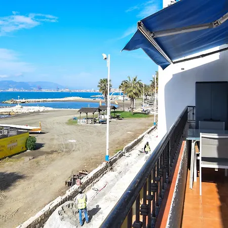 Letmalaga Cremades Seaside Appartement *