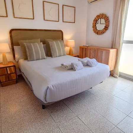 Appartement Letmalaga Cremades Seaside *