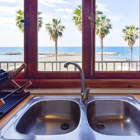 Letmalaga Cremades Seaside Appartement Málaga