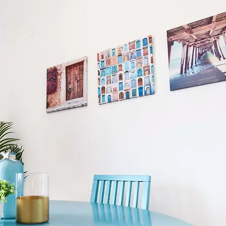 Letmalaga Cremades Seaside *