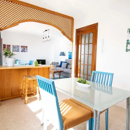 Letmalaga Cremades Seaside