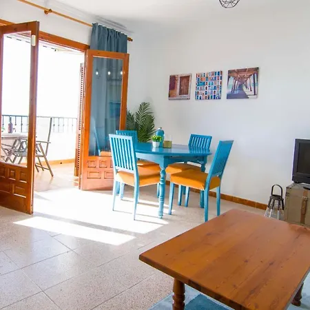 Letmalaga Cremades Seaside *