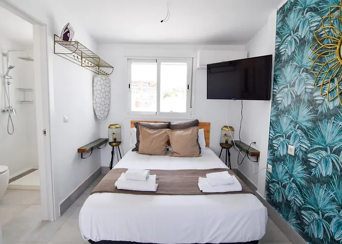 Letmalaga Cremades Seaside *