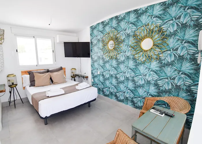 Letmalaga Cremades Seaside *