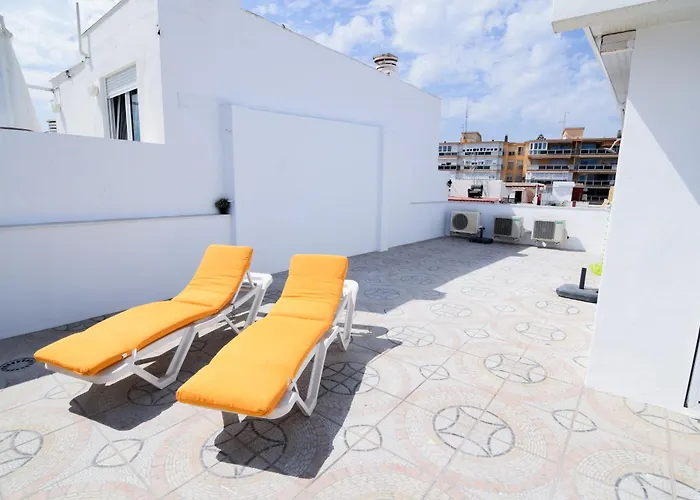 아파트 Letmalaga Cremades Seaside *