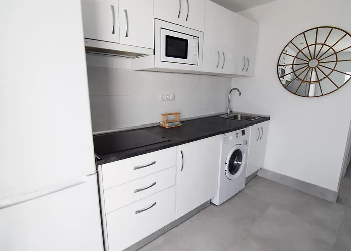 Letmalaga Cremades Seaside 아파트