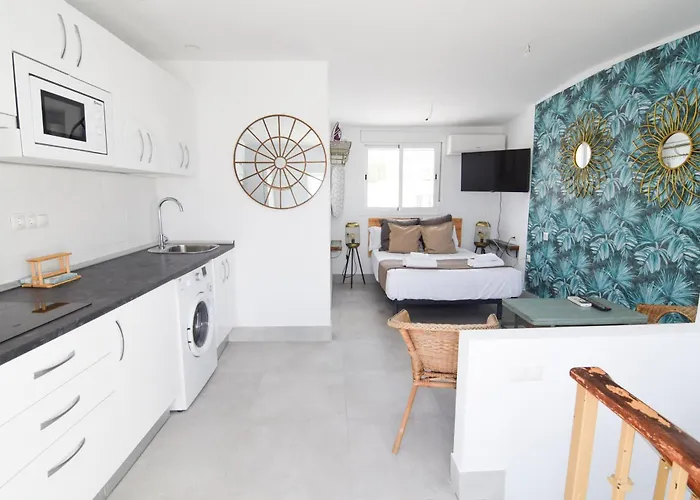 Letmalaga Cremades Seaside *