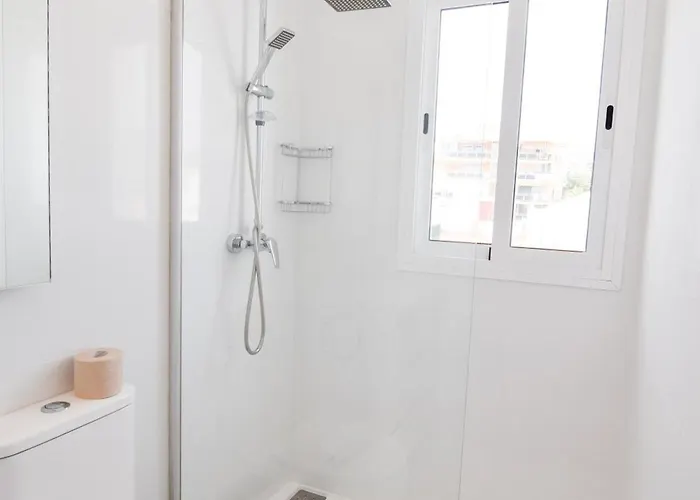 아파트 Letmalaga Cremades Seaside 말라가