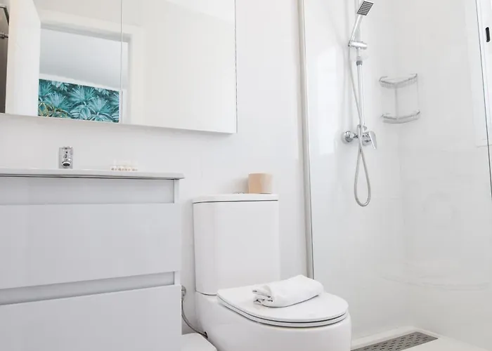 아파트 Letmalaga Cremades Seaside *