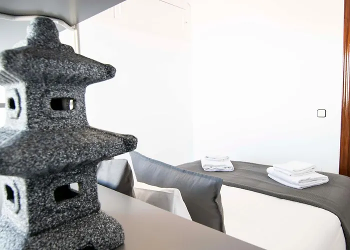 Letmalaga Cremades Seaside 아파트 말라가