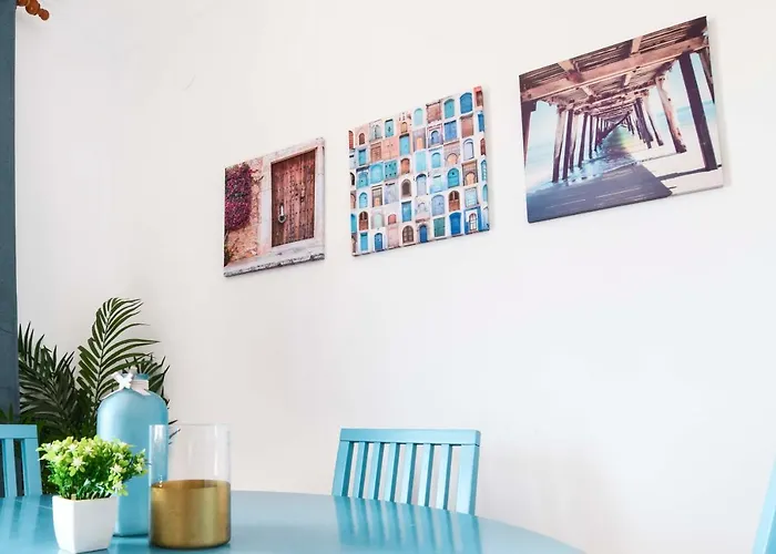 Letmalaga Cremades Seaside *