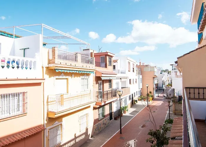 Letmalaga Cremades Seaside 아파트 *