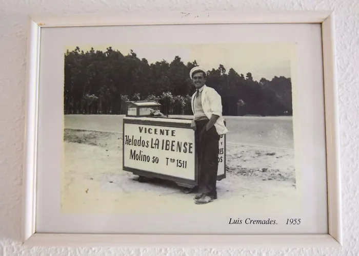 Letmalaga Cremades Seaside 아파트