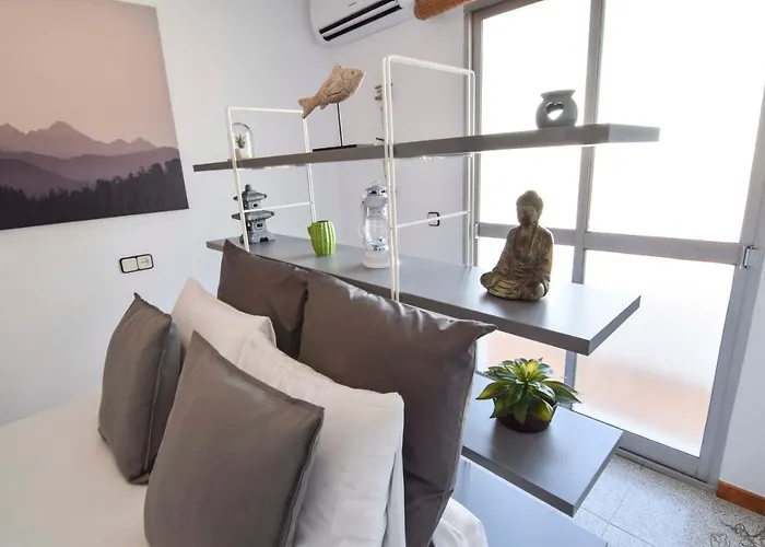 Letmalaga Cremades Seaside 아파트 말라가