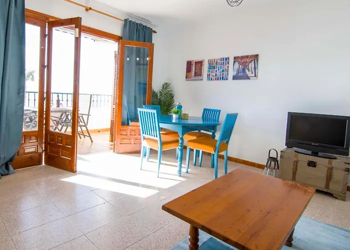 Letmalaga Cremades Seaside *