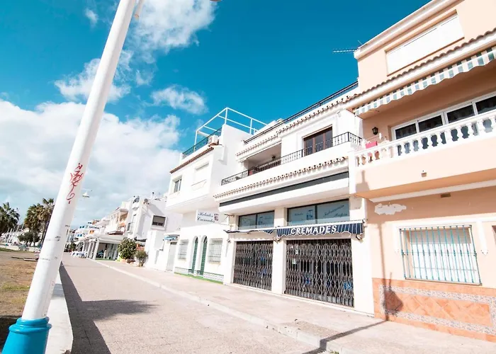 Letmalaga Cremades Seaside *