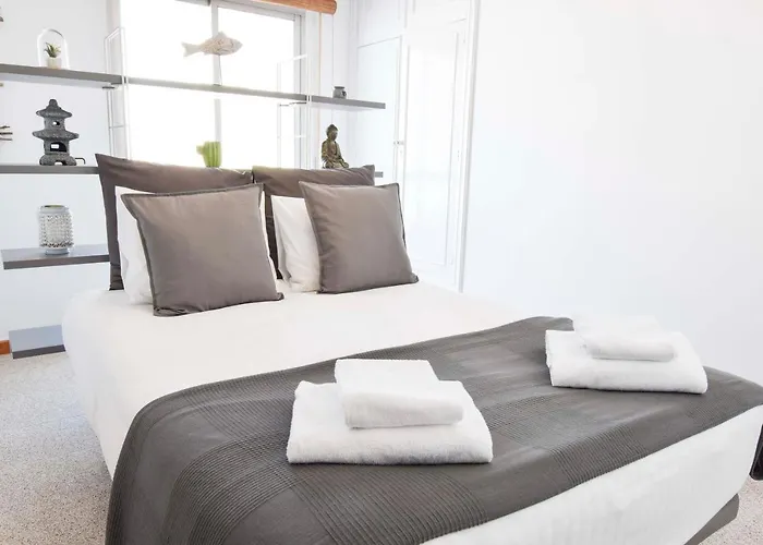 Letmalaga Cremades Seaside * 말라가