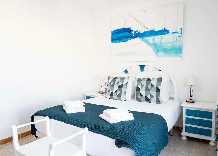 Letmalaga Cremades Seaside 아파트