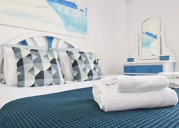 Letmalaga Cremades Seaside 아파트